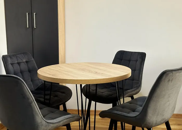 Apartament Henny By Sienna *