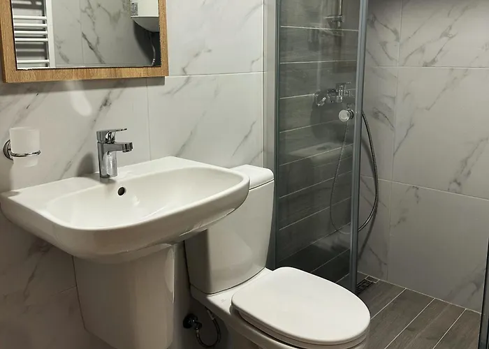 Apartament Henny By Sienna Skopje