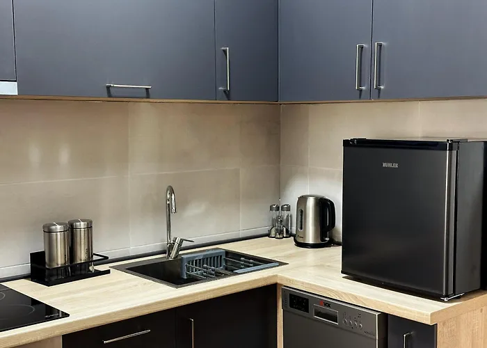 Apartament Henny By Sienna